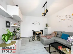Prodej bytu 3+1, Plzeň - Skvrňany, Křimická, 68 m2