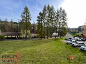 Prodej bytu 1+kk, Cvikov - Cvikov II, Martinovo údolí, 27 m2