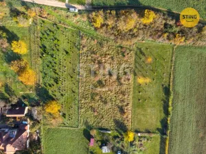 Prodej pozemku pro bydlení, Moravský Krumlov, 1617 m2