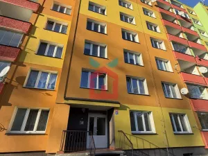 Prodej bytu 3+1, Karlovy Vary - Rybáře, Severní, 85 m2