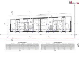 Prodej pozemku pro bydlení, Praha - Libeň, Davídkova, 909 m2