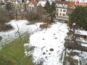 Prodej pozemku pro bydlení, Praha - Libeň, Davídkova, 909 m2