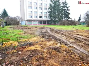 Prodej pozemku pro bydlení, Praha - Libeň, Davídkova, 909 m2