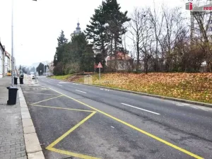 Prodej pozemku pro bydlení, Praha - Libeň, Davídkova, 909 m2