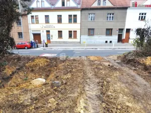 Prodej pozemku pro bydlení, Praha - Libeň, Davídkova, 909 m2