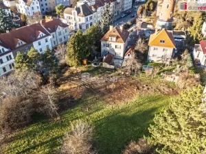 Prodej pozemku pro bydlení, Praha - Libeň, Davídkova, 909 m2