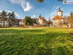 Prodej pozemku pro bydlení, Praha - Libeň, Davídkova, 909 m2