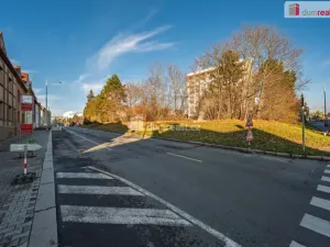 Prodej pozemku pro bydlení, Praha - Libeň, Davídkova, 909 m2