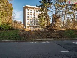 Prodej pozemku pro bydlení, Praha - Libeň, Davídkova, 909 m2