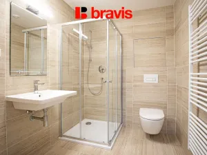Pronájem bytu 2+kk, Brno - Staré Brno, Ghegova, 62 m2