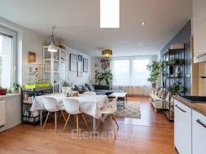 Prodej bytu 4+kk, Hradec Králové, Čajkovského, 65 m2