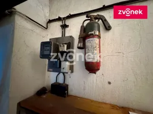 Pronájem garáže, Zlín - Malenovice, 16 m2