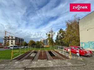 Pronájem garáže, Zlín - Malenovice, 16 m2