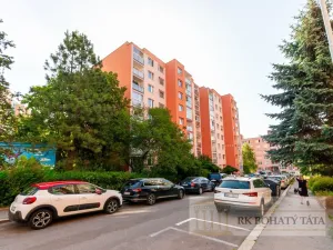 Prodej bytu 3+1, Praha - Černý Most, Trytova, 75 m2