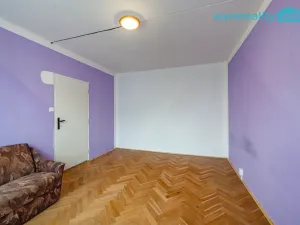 Prodej bytu 1+1, Luby, Tovární, 36 m2