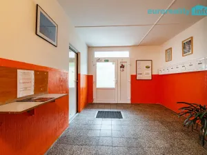 Prodej bytu 1+1, Luby, Tovární, 36 m2