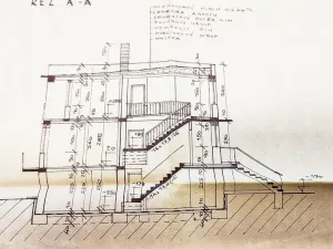 Prodej rodinného domu, Velim, náměstí Obránců míru, 180 m2