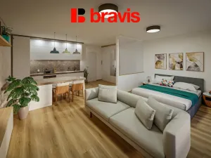 Prodej bytu 3+kk, Brno - Staré Brno, Fuchsova, 76 m2