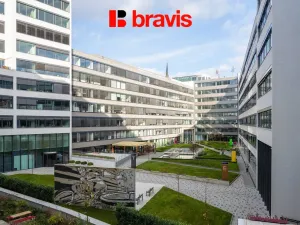 Prodej bytu 3+kk, Brno - Staré Brno, Fuchsova, 76 m2