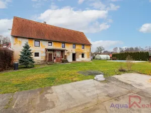 Prodej vícegeneračního domu, Těšovice, 540 m2