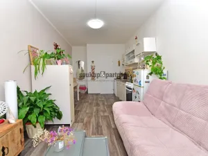 Pronájem bytu 2+kk, Praha - Velká Chuchle, Strakonická, 55 m2