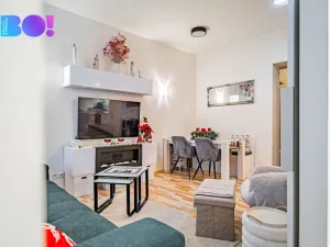 Prodej bytu 3+kk, Ostrava, Zámostní, 53 m2