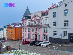 Prodej bytu 3+kk, Ostrava, Zámostní, 53 m2