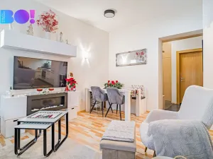 Prodej bytu 3+kk, Ostrava, Zámostní, 53 m2