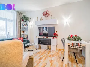 Prodej bytu 3+kk, Ostrava, Zámostní, 53 m2