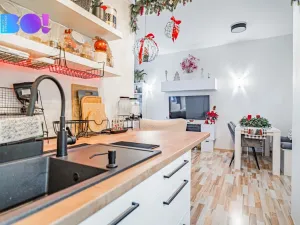 Prodej bytu 3+kk, Ostrava, Zámostní, 53 m2