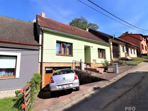 Pronájem rodinného domu, Prštice, Kelendrov, 82 m2