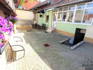 Pronájem rodinného domu, Prštice, Kelendrov, 82 m2