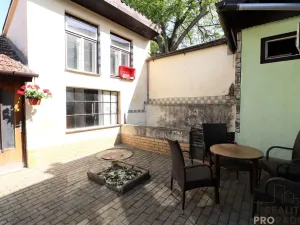 Pronájem rodinného domu, Prštice, Kelendrov, 82 m2