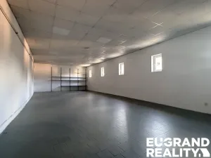 Pronájem obchodního prostoru, Varnsdorf, Kmochova, 450 m2