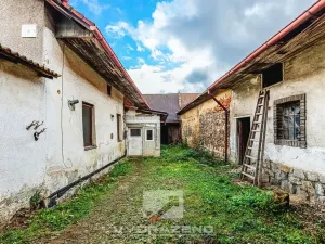 Prodej rodinného domu, Černov, 242 m2