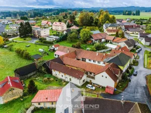 Prodej rodinného domu, Černov, 242 m2