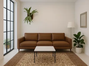 Pronájem bytu 2+kk, Písek - Budějovické Předměstí, Mírové nám., 30 m2