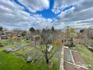 Pronájem bytu 2+1, Brno, Záhumenice, 59 m2