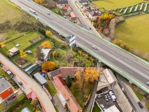 Prodej komerčního pozemku, Benátky nad Jizerou, 1172 m2