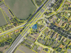 Prodej komerčního pozemku, Benátky nad Jizerou, 1172 m2