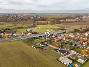 Prodej komerčního pozemku, Benátky nad Jizerou, 1172 m2