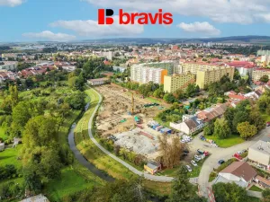 Prodej bytu 2+kk, Vyškov - Vyškov-Předměstí, 53 m2