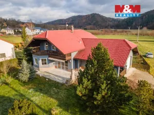 Prodej rodinného domu, Nenačovice, 240 m2