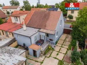 Prodej rodinného domu, Rudná, Masarykova, 170 m2