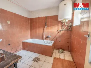 Prodej rodinného domu, Kačice, Pod školou, 60 m2