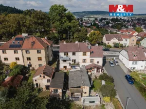 Prodej bytu 3+kk, Klatovy, Domažlická, 85 m2