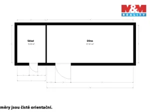 Prodej bytu 3+kk, Klatovy, Domažlická, 85 m2