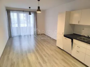 Pronájem bytu 1+kk, Praha - Letňany, Kadečkové, 38 m2