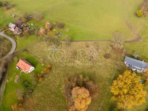 Prodej pozemku pro bydlení, Česká Kamenice, 2224 m2