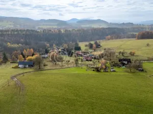 Prodej pozemku pro bydlení, Česká Kamenice, 2224 m2